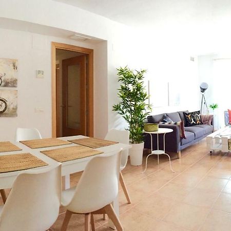 Apartamento EvaHome Roquetas Roquetas de Mar Esterno foto