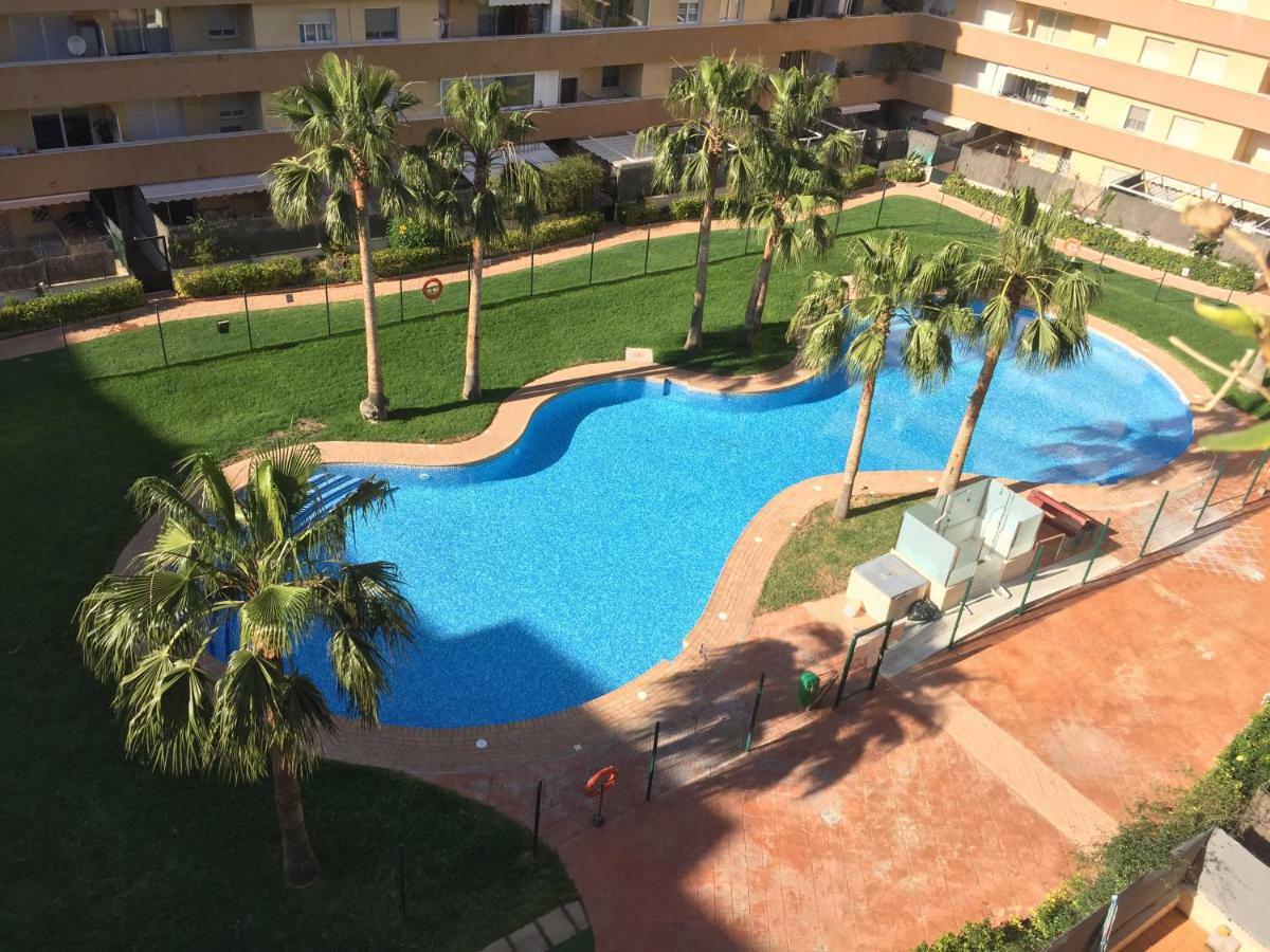 Apartamento EvaHome Roquetas Roquetas de Mar Esterno foto