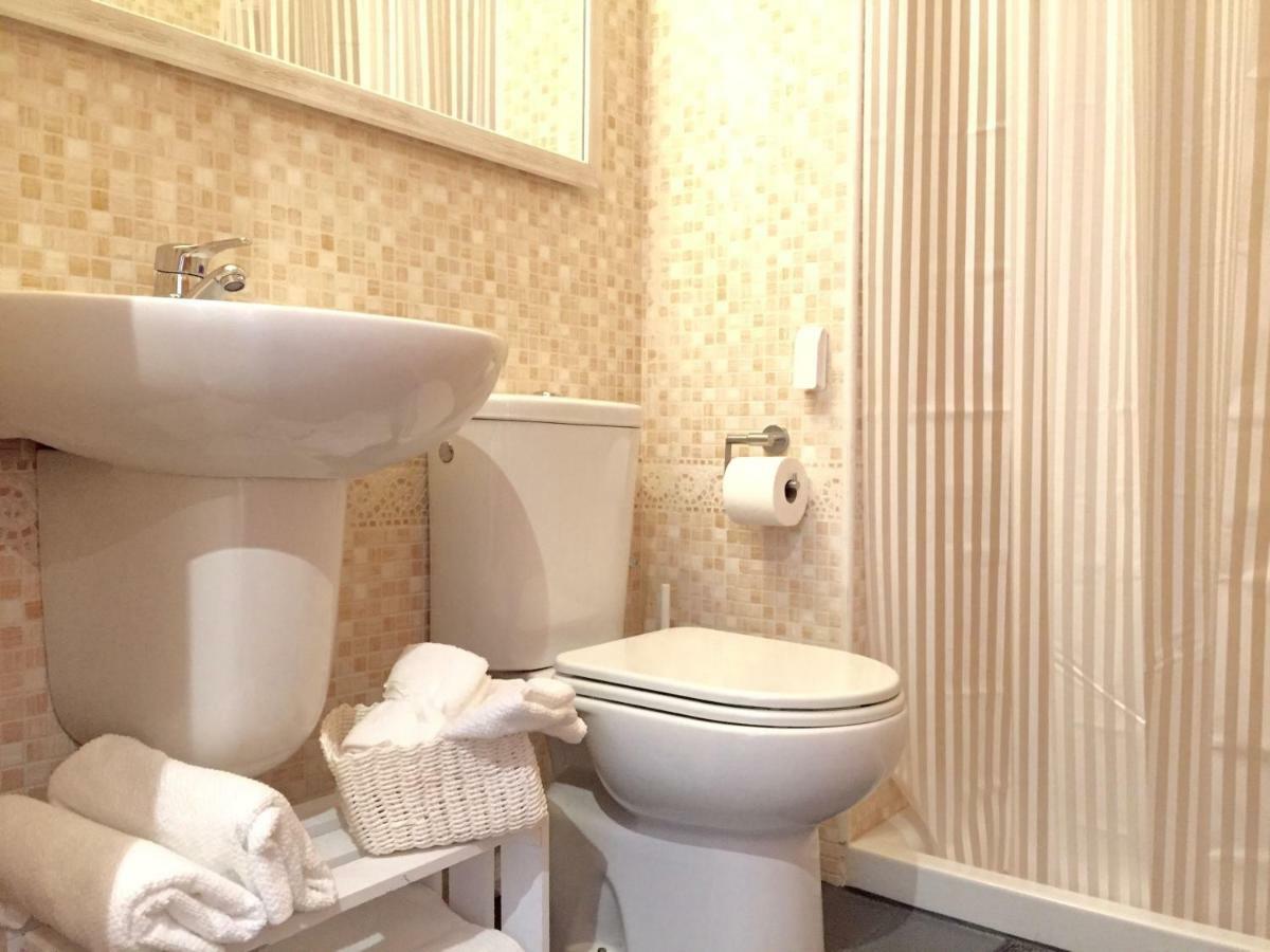 Apartamento EvaHome Roquetas Roquetas de Mar Esterno foto