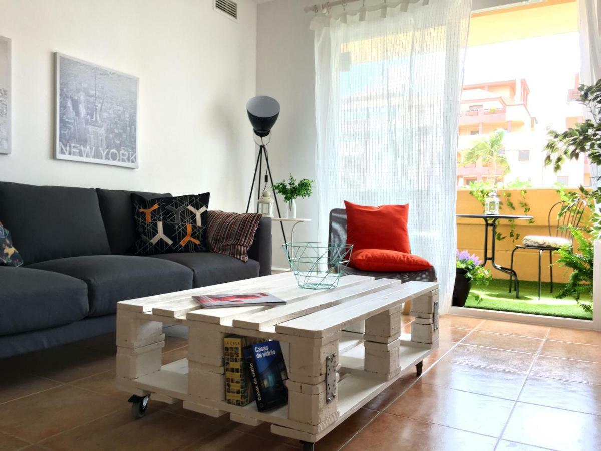 Apartamento EvaHome Roquetas Roquetas de Mar Esterno foto