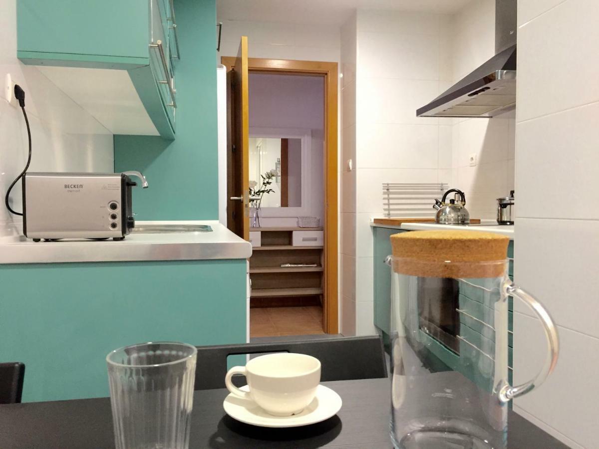 Apartamento EvaHome Roquetas Roquetas de Mar Esterno foto