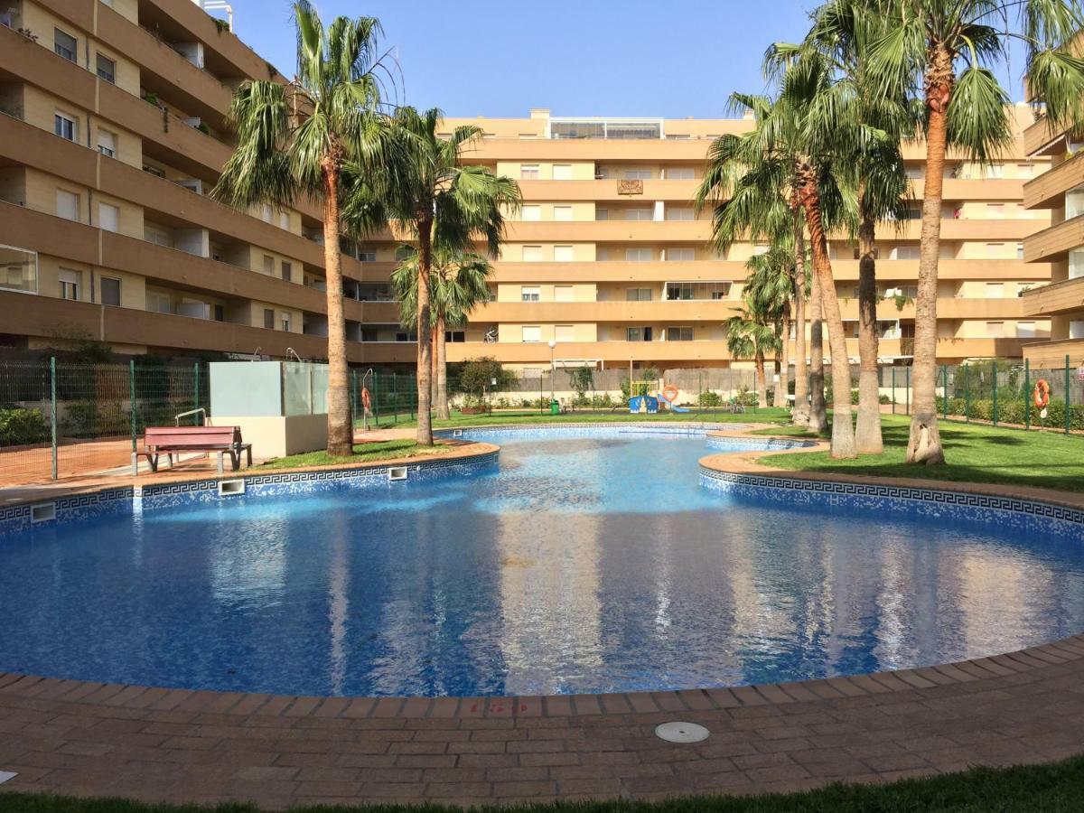 Apartamento EvaHome Roquetas Roquetas de Mar Esterno foto