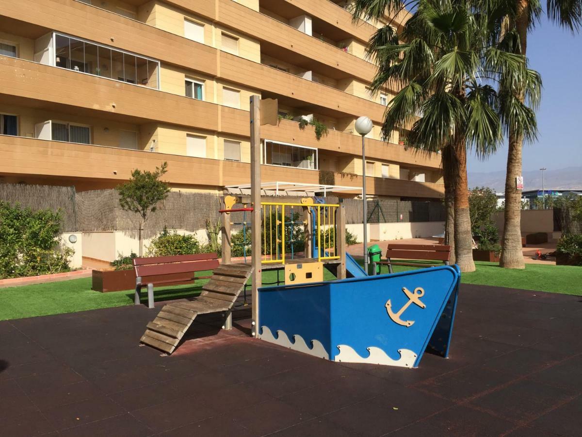Apartamento EvaHome Roquetas Roquetas de Mar Esterno foto