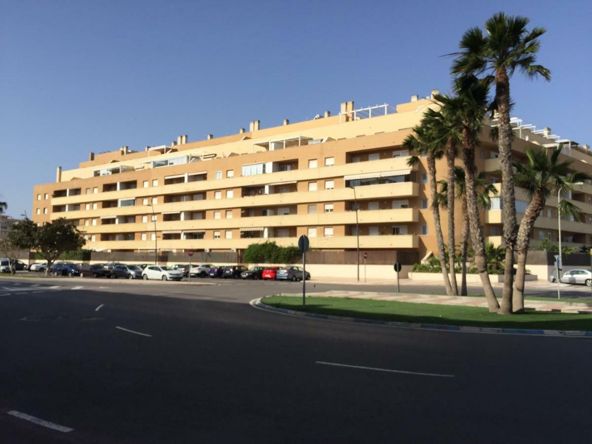 Apartamento EvaHome Roquetas Roquetas de Mar Esterno foto