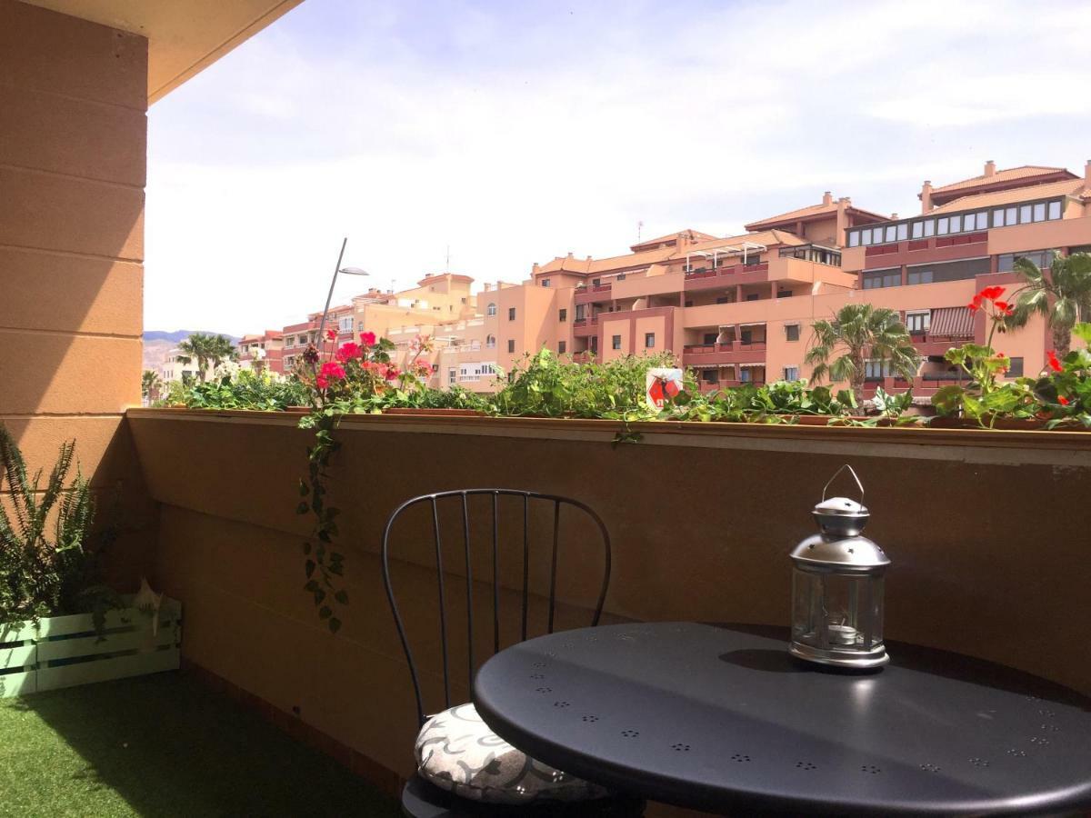 Apartamento EvaHome Roquetas Roquetas de Mar Esterno foto