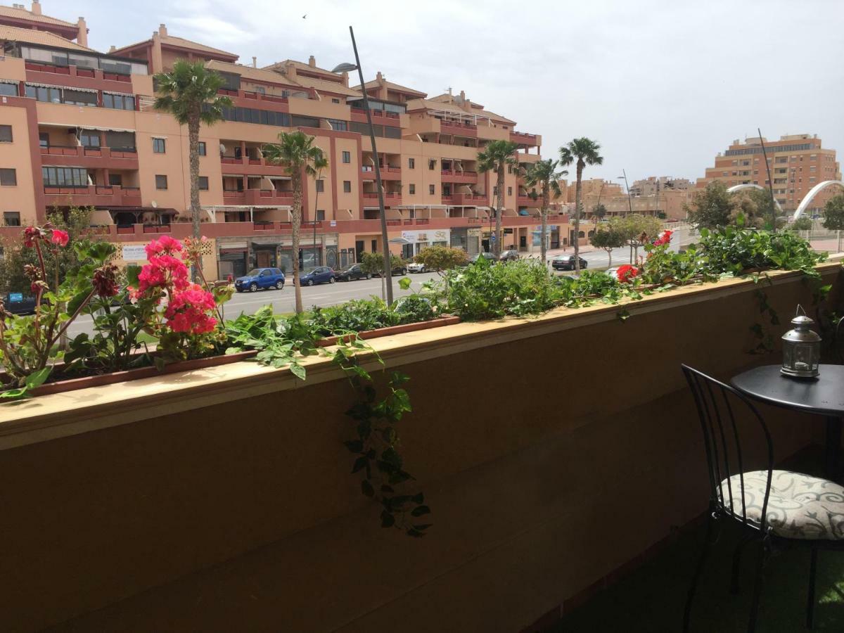 Apartamento EvaHome Roquetas Roquetas de Mar Esterno foto