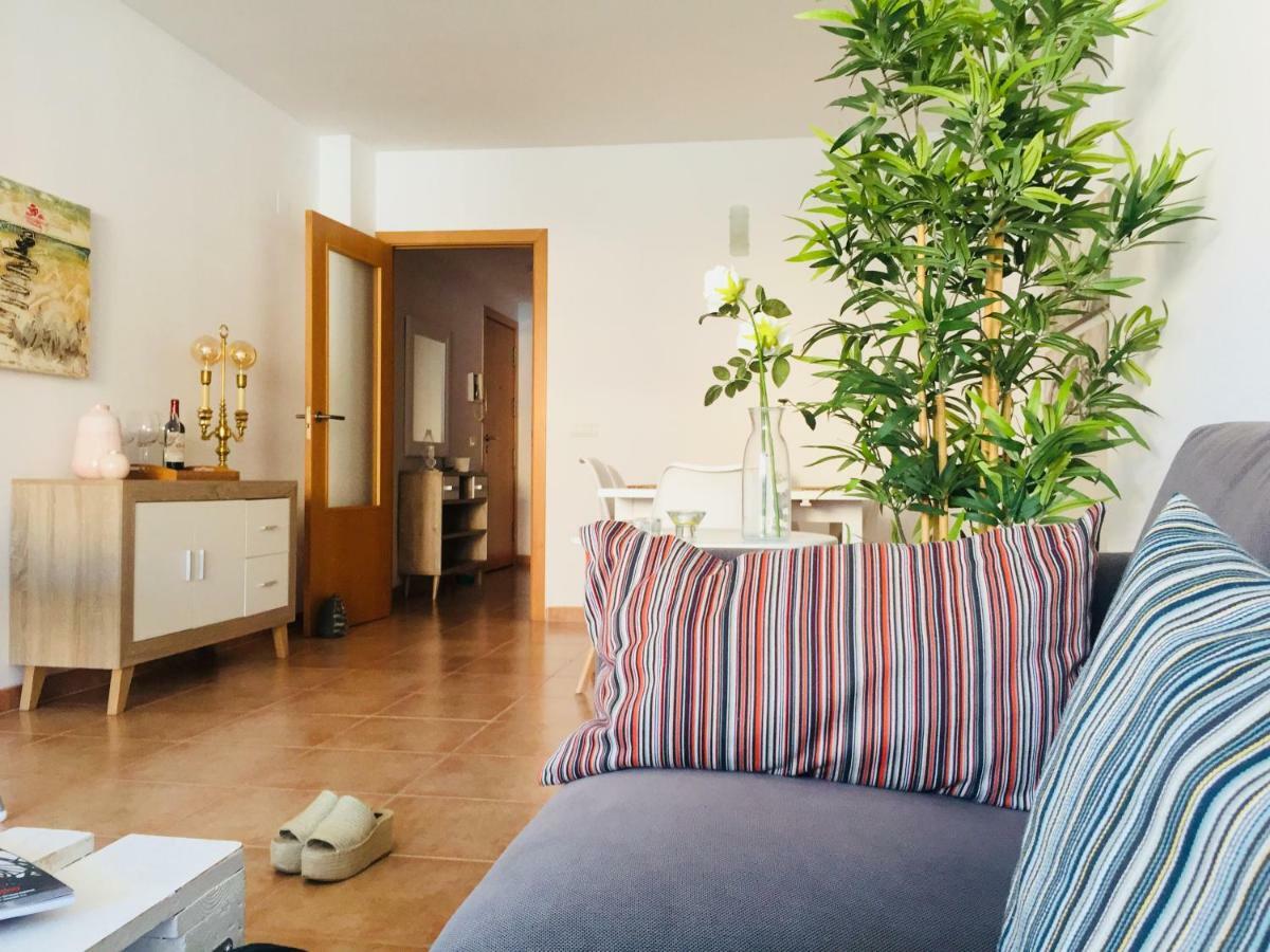 Apartamento EvaHome Roquetas Roquetas de Mar Esterno foto