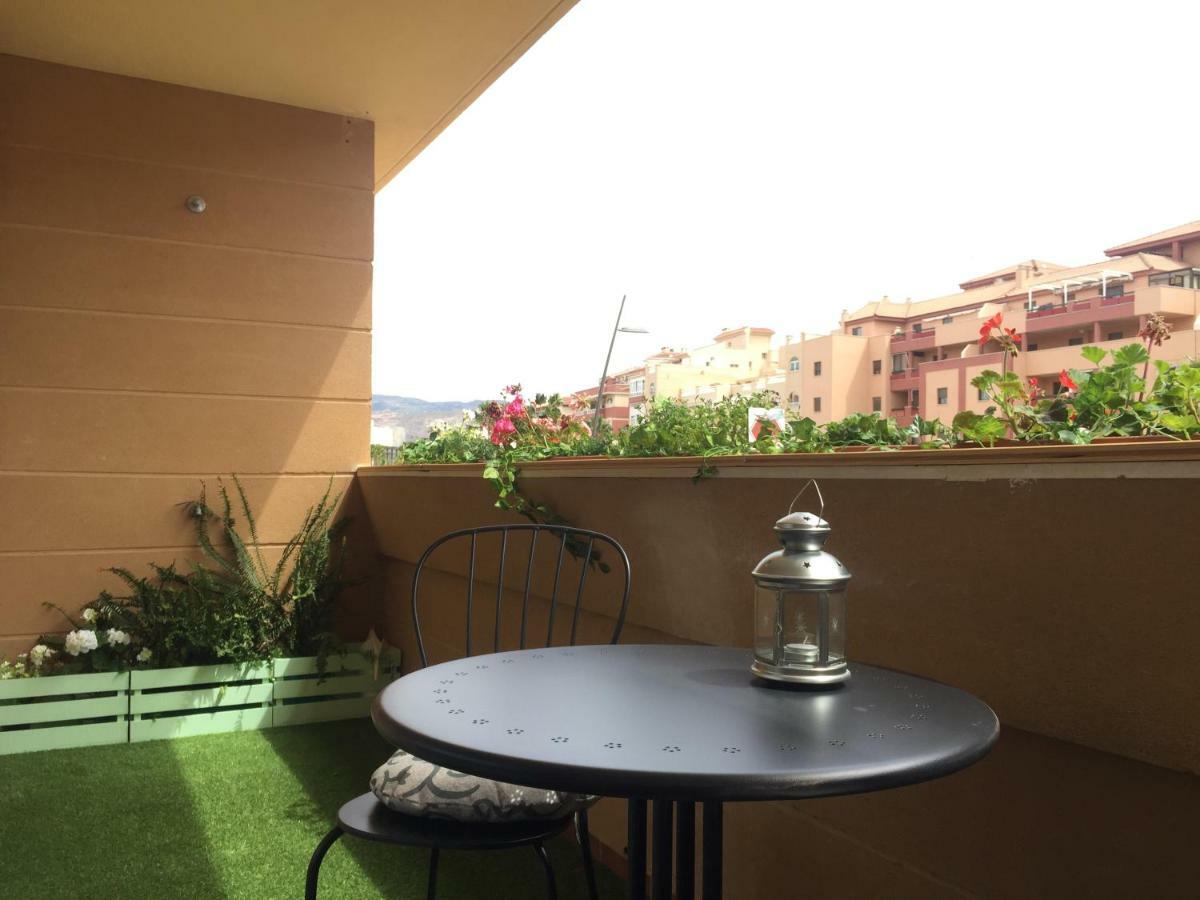 Apartamento EvaHome Roquetas Roquetas de Mar Esterno foto