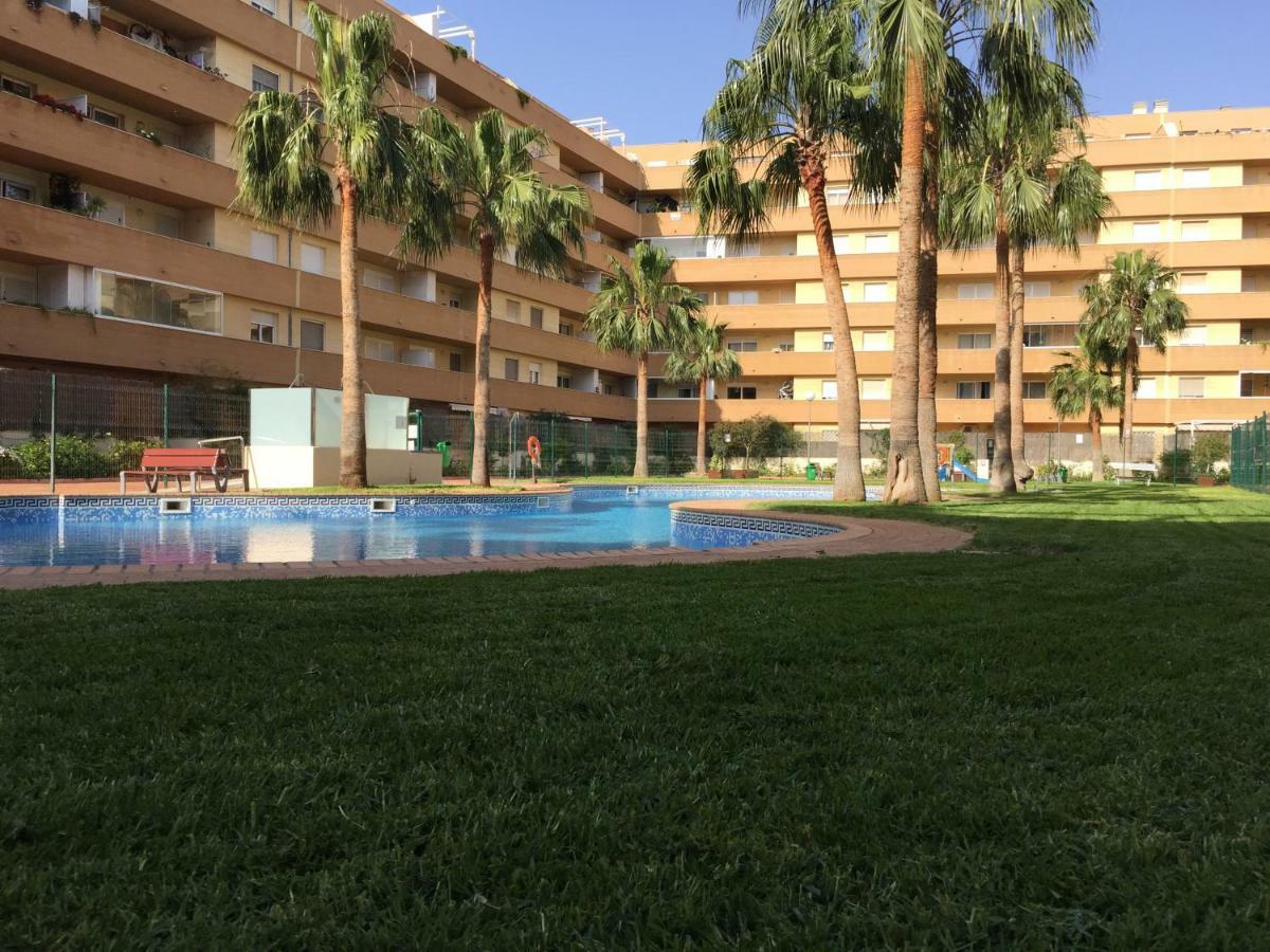 Apartamento EvaHome Roquetas Roquetas de Mar Esterno foto